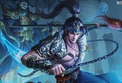 三国新皮肤最新爆料,华丽登场，英雄再起！